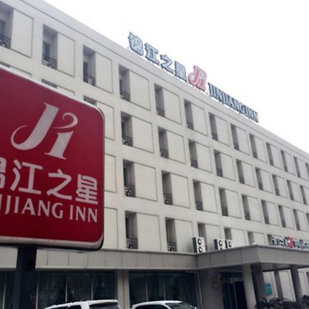 Jinjiang Inn - Wuhan Ziyang Road Exterior photo