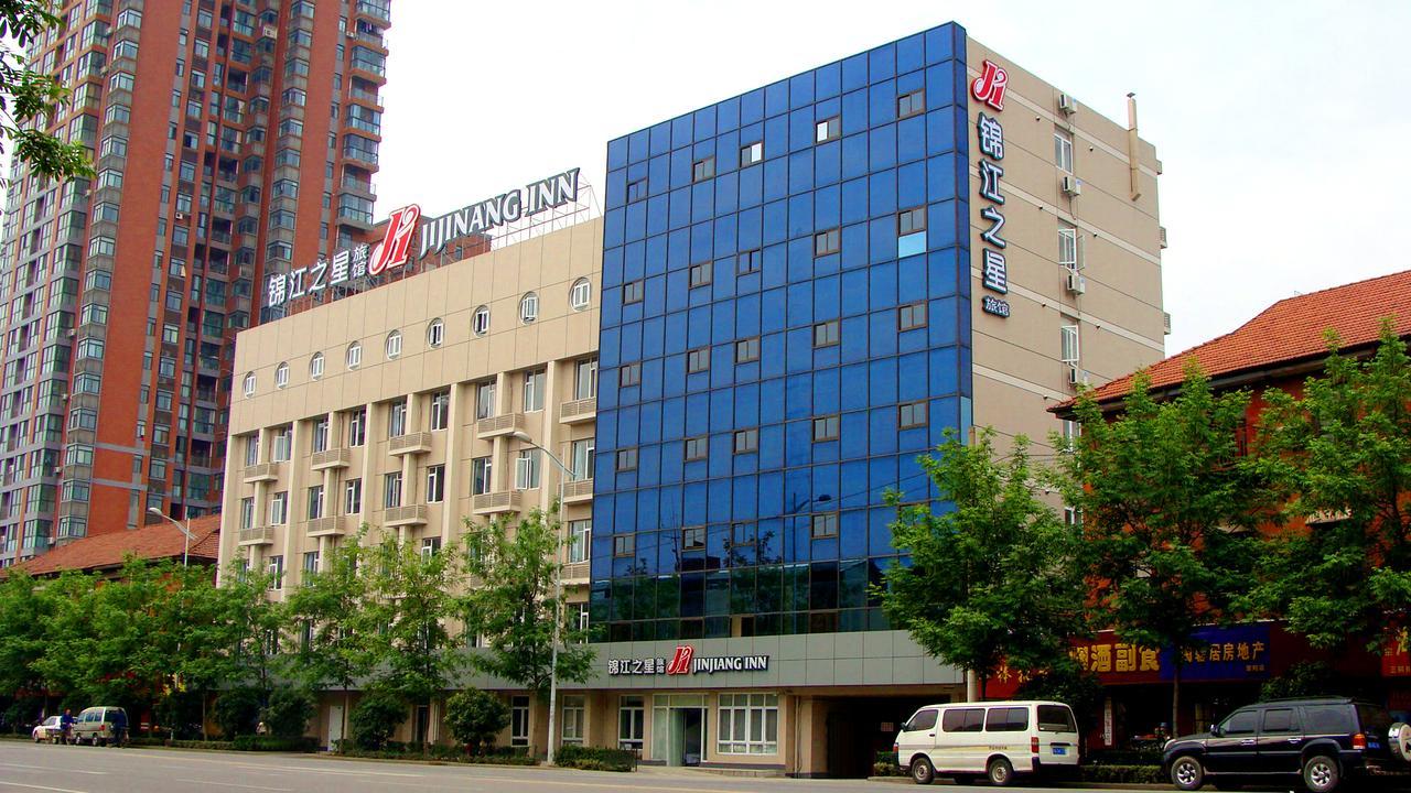 Jinjiang Inn - Wuhan Ziyang Road Exterior photo