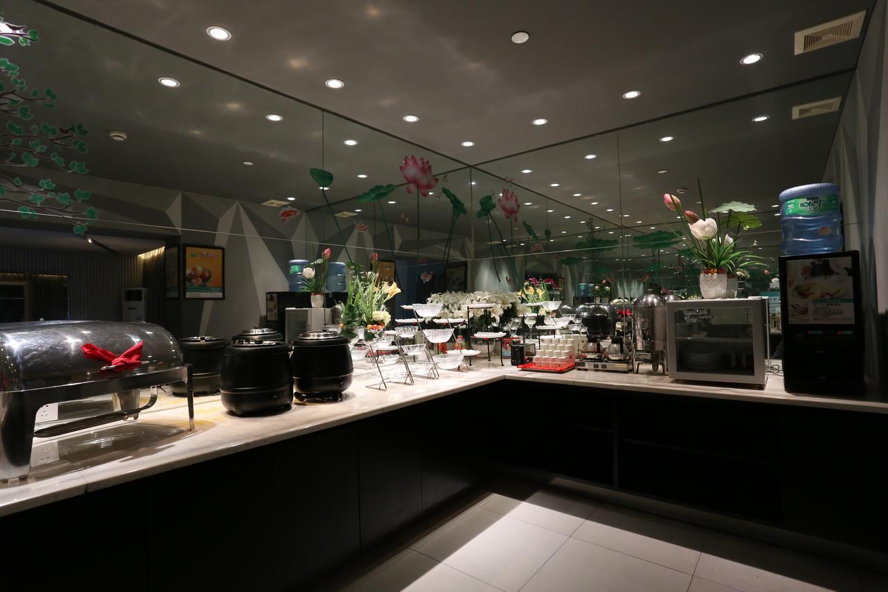 Jinjiang Inn - Wuhan Ziyang Road Exterior photo