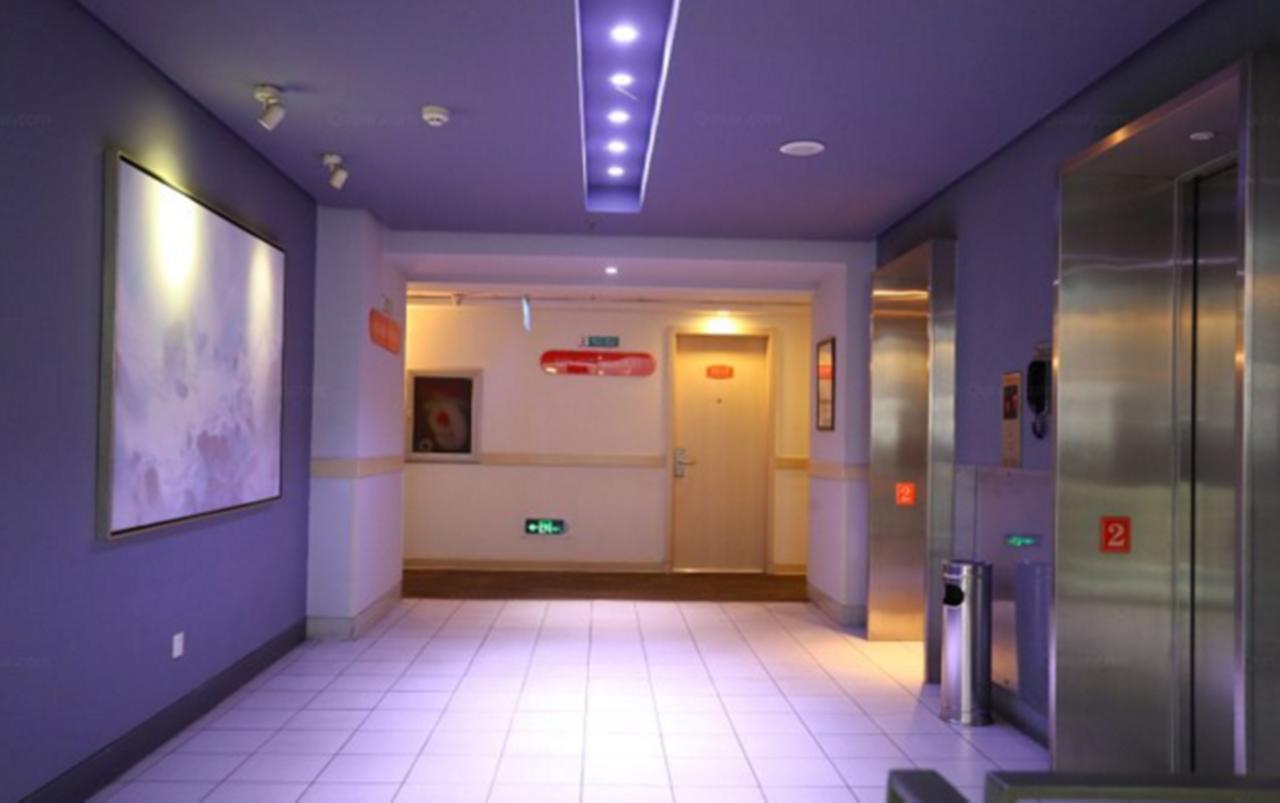 Jinjiang Inn - Wuhan Ziyang Road Exterior photo