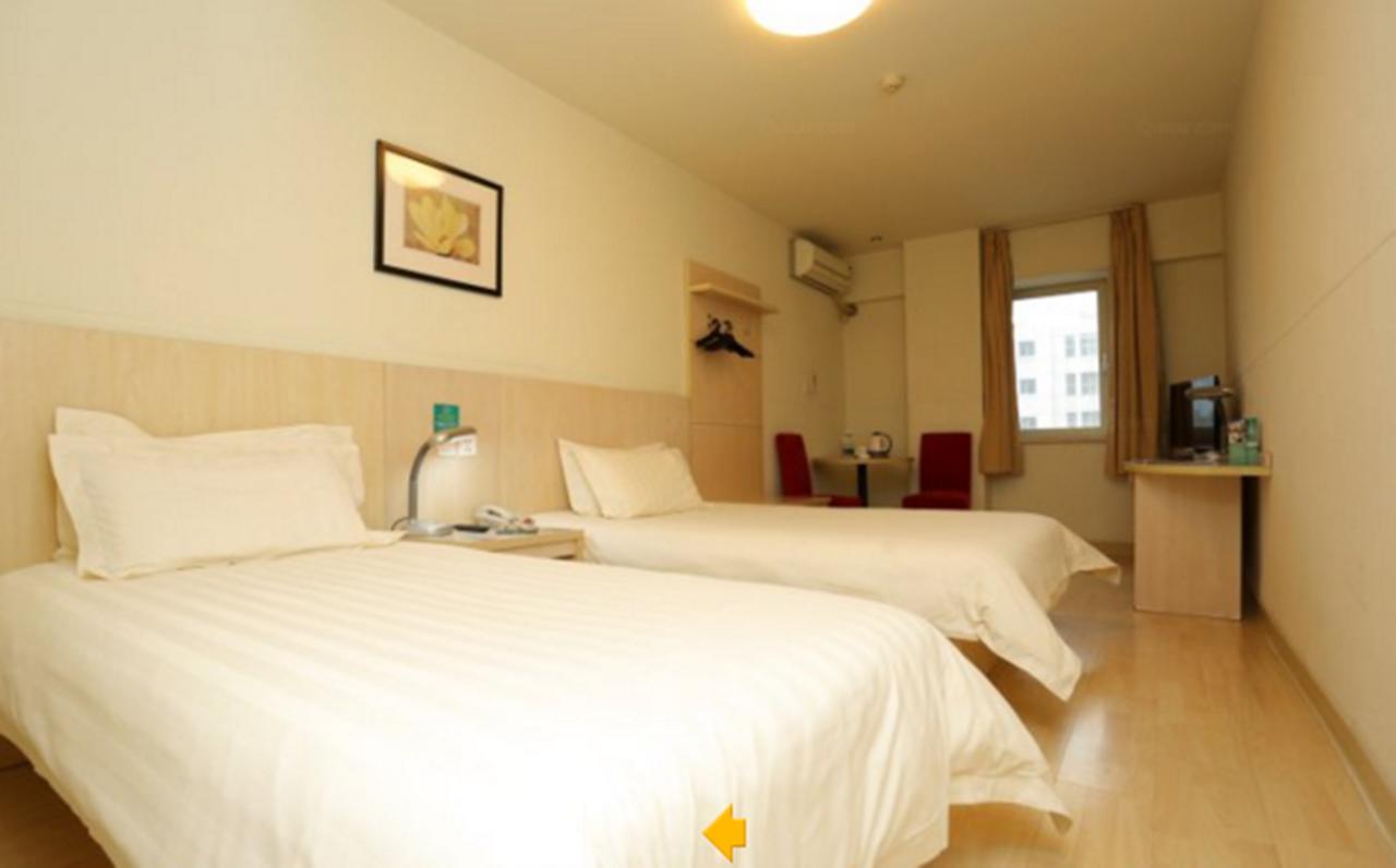 Jinjiang Inn - Wuhan Ziyang Road Exterior photo